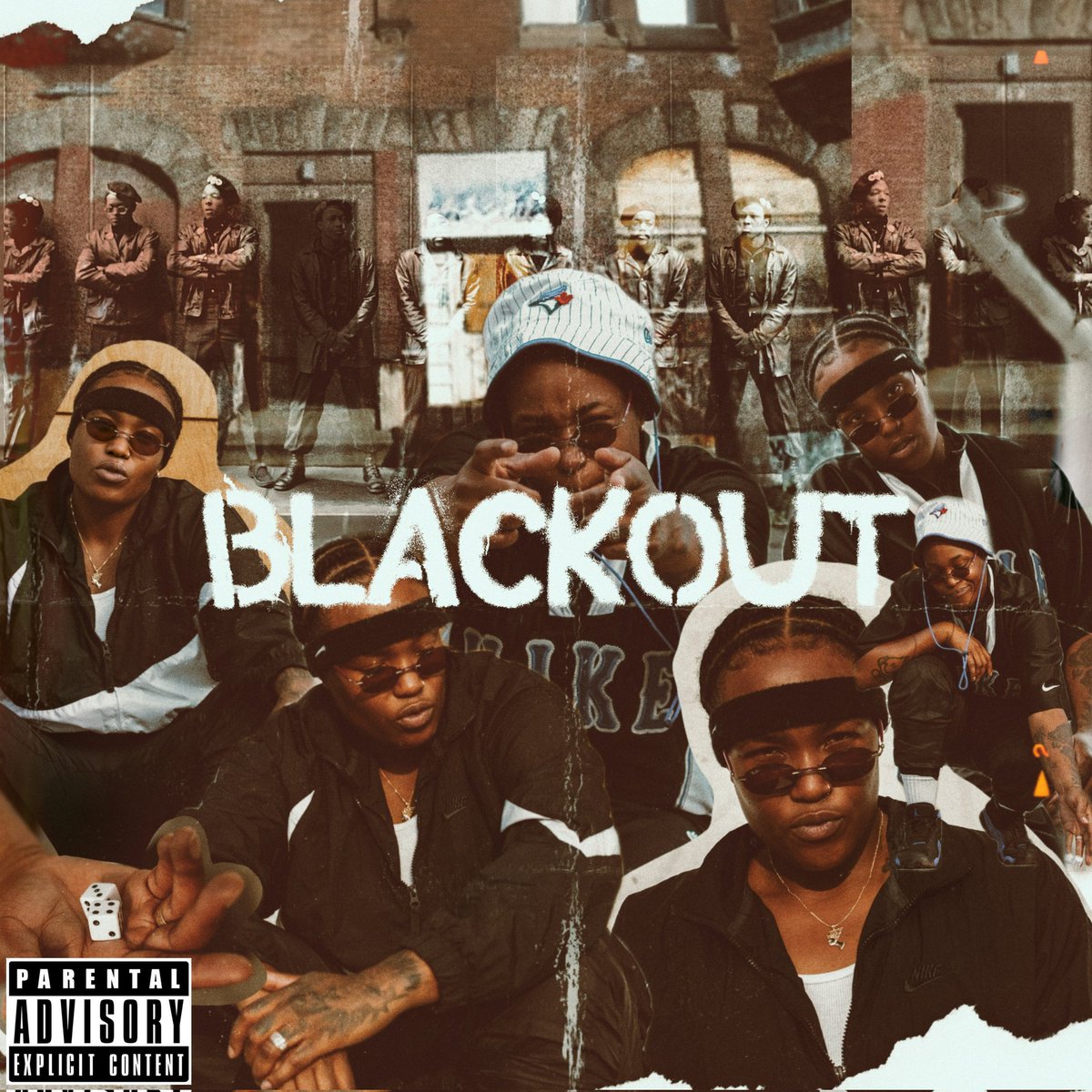 SinzereOfficial's tweet photo. Ayo! Who's ready for this shit?!
Cause I'm ready to make HISTORY!
BLACKOUT THIS FRIDAY! π£
#newmusic #rap #hiphop #Bangers #hot #complexcanada #complex #hiphopcanada #hiphopsince1987 #hiphopnmore #2dopeboyz https://t.co/izuV2pnVhP