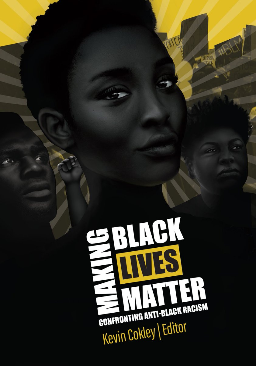 We're proud to announce the publication of Making Black Lives Matter: Confronting Anti-Black Racism edited by <a href="/KevinCokley1/">Kevin Cokley, Ph.D.</a>. The book is FREE for all who want to read it! Download your digital copy at: cognella.com/making-black-l… 

#MakingBlackLivesMatter #Cognella #BLM #Education