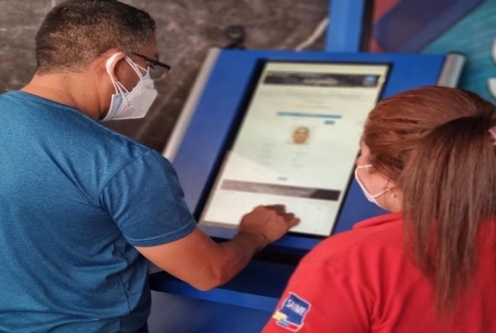 Saime: Lara cuenta con nuevo módulo de autogestión #1Nov - is.gd/8hWkrN