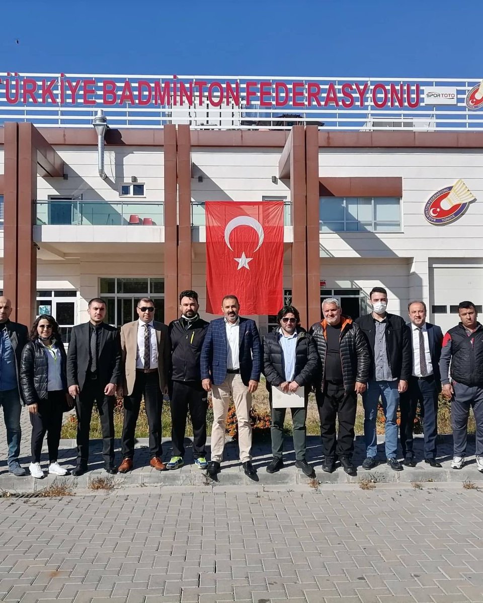 Badmintona eşit,adil ve şeffaf bir yönetim için, diyoruzki ; #BadmintonaHayatiÇözüm