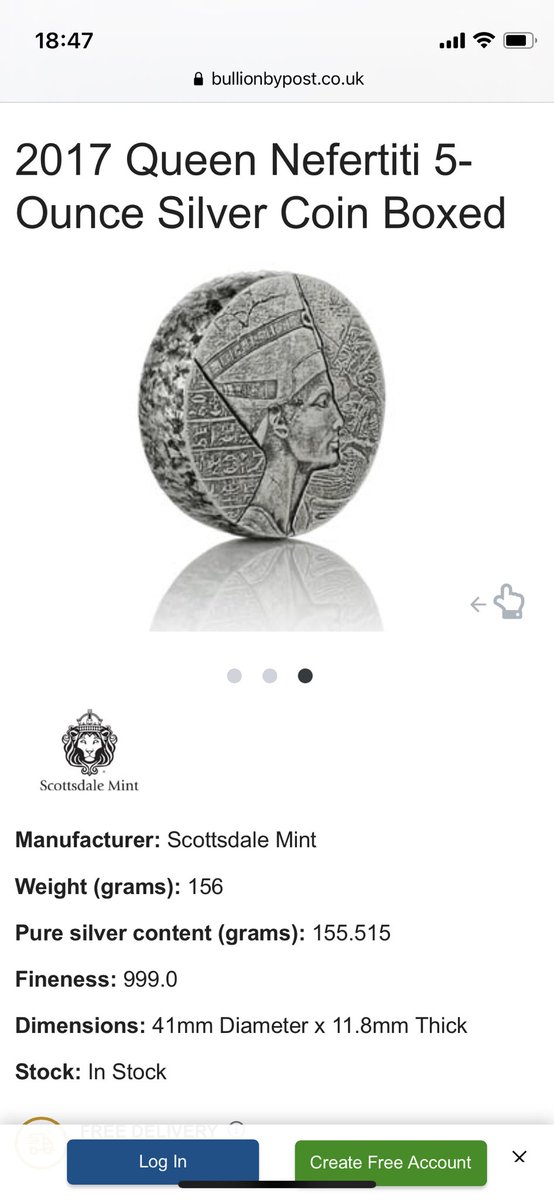 MolaxCho_pa's tweet photo. Ooo they kept these under-wraps… Treated myself to an early xmas gift. #silver #Egyptiancollection https://t.co/KTsRG3Jrkg