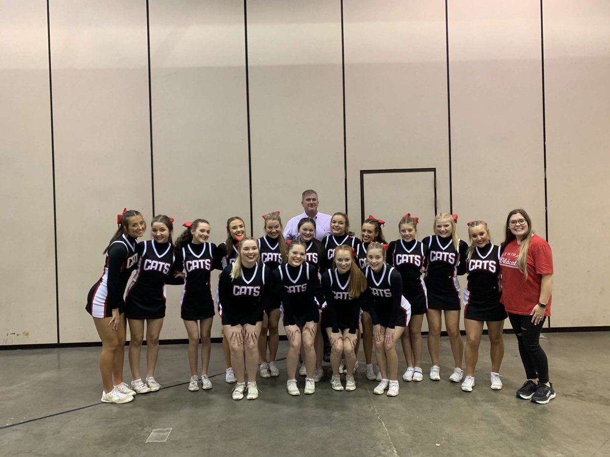 CHS Student Section tweet media