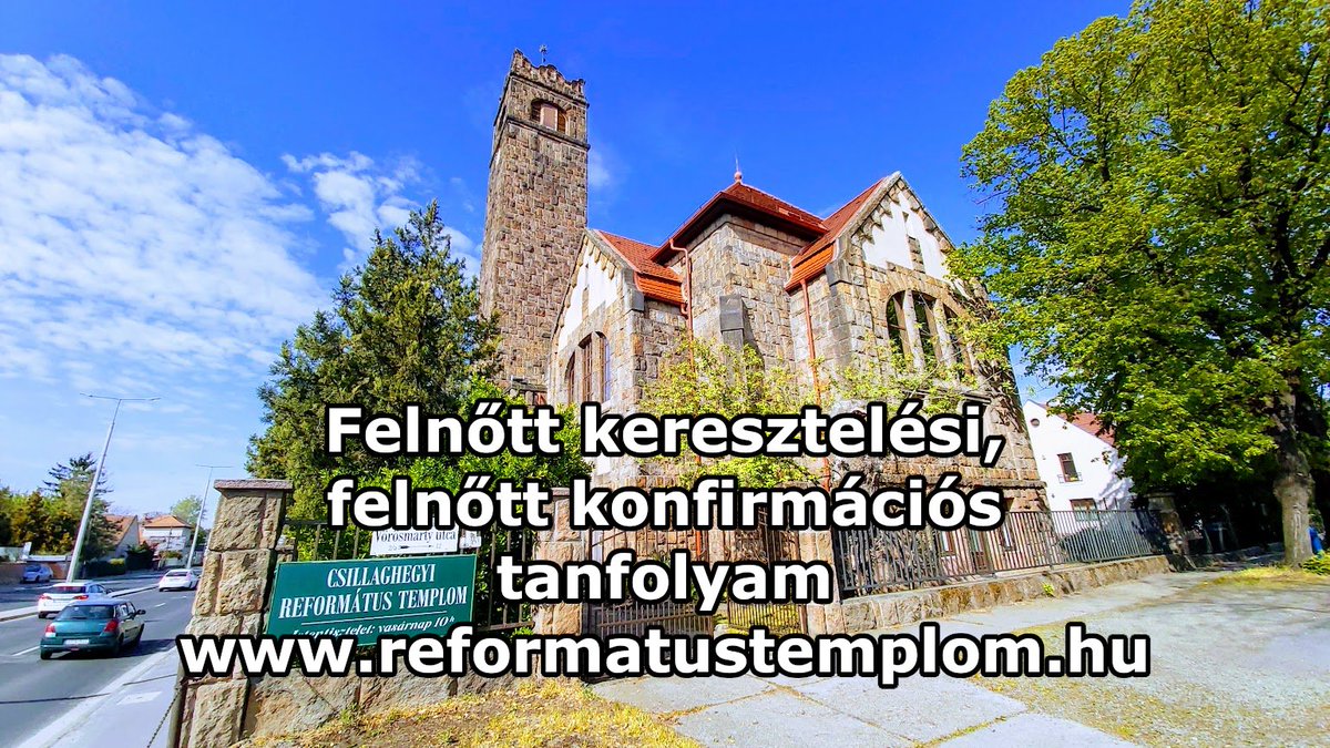 RefCsillaghegy's tweet photo. #konfirmáció #keresztelés #református #budapest https://t.co/h4eqblD30H
