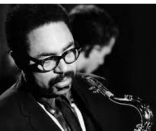 Happy Belated Heavenly Birthday to Jazz artist Booker Ervin from the Rhythm and Blues Preservation Society. RIP 