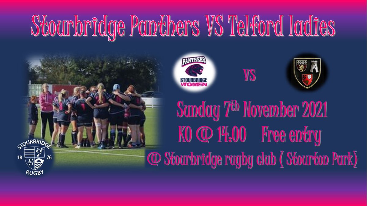 Haven’t seen any of our matches yet? Pop down on this Sunday at 2 pm KO
