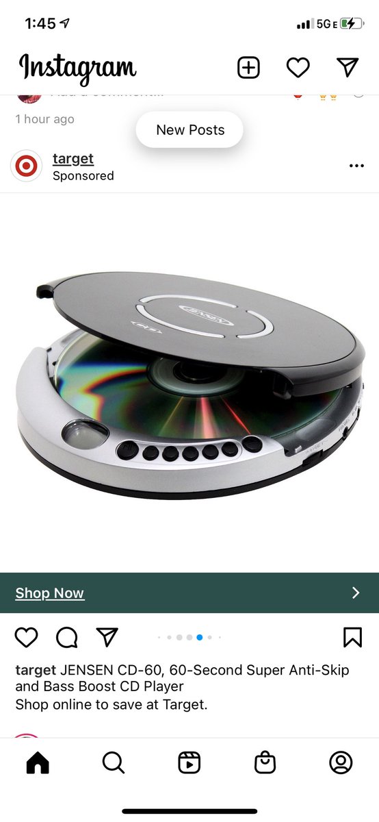 BigLou_22's tweet photo. @GaryGulman This appeared in my feed as an advertisement.  To-day.  It has some of the top features.  Thought you’d enjoy. Check under your seat, Gar.  You’re welcome. https://t.co/ldp01vomxR