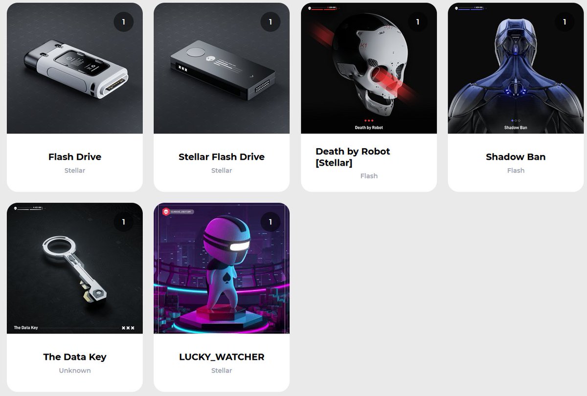 AstrosaurusRexx's tweet photo. @missingwatcher @missingfrontier ready for the Stellar key. still curious about that Stellar flash drive... 🤔🧐 https://t.co/zZiEyKVRpU