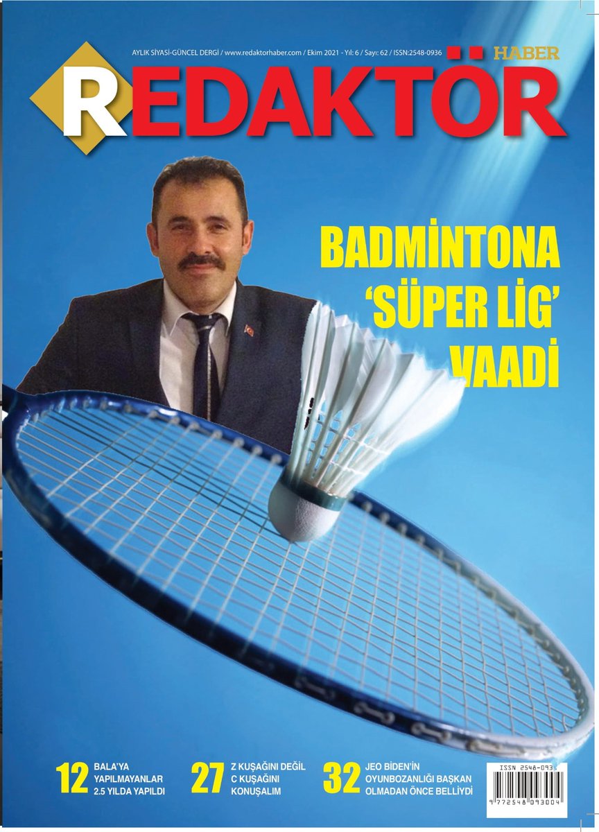 #BadmintonaHayatiÇözüm