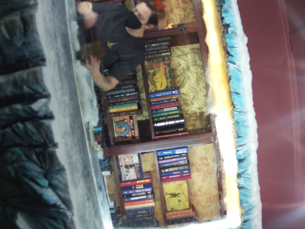 A Lost Soul was damned for all eternity!