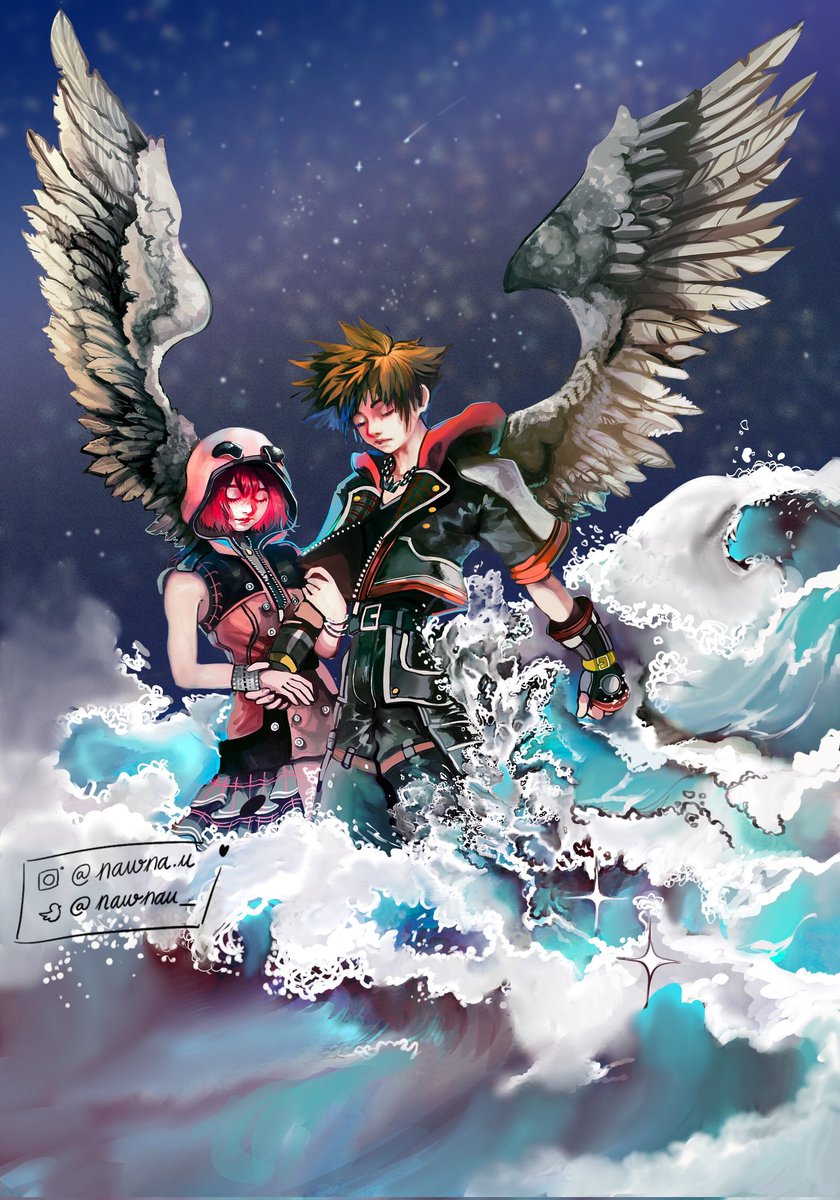 Illustration for <a href="/SoKaiZine/">SoKai Zine ♡ One Light One Heart</a>