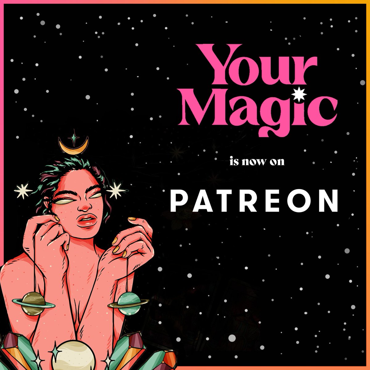 Your Magic tweet media