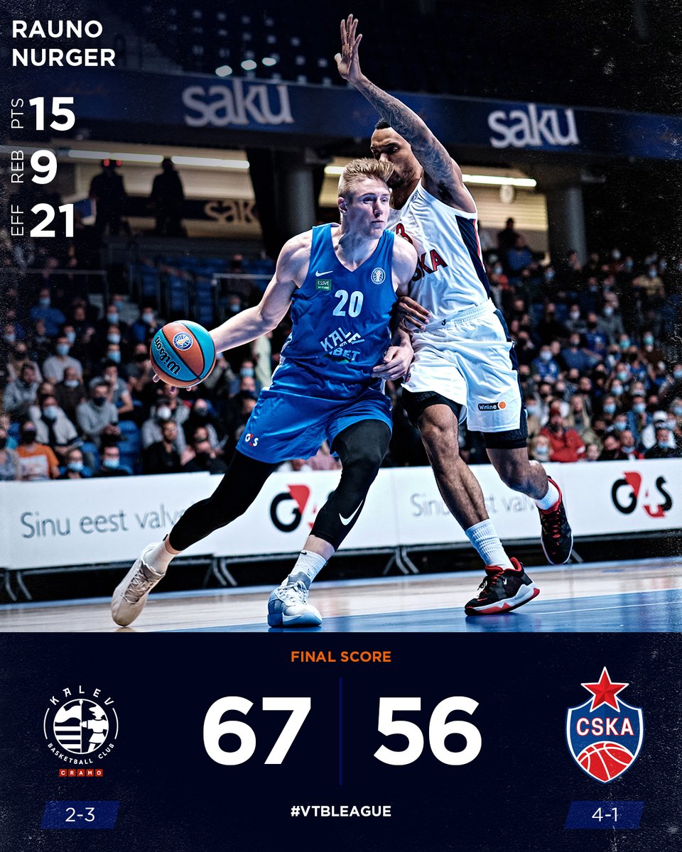 VTB League tweet media