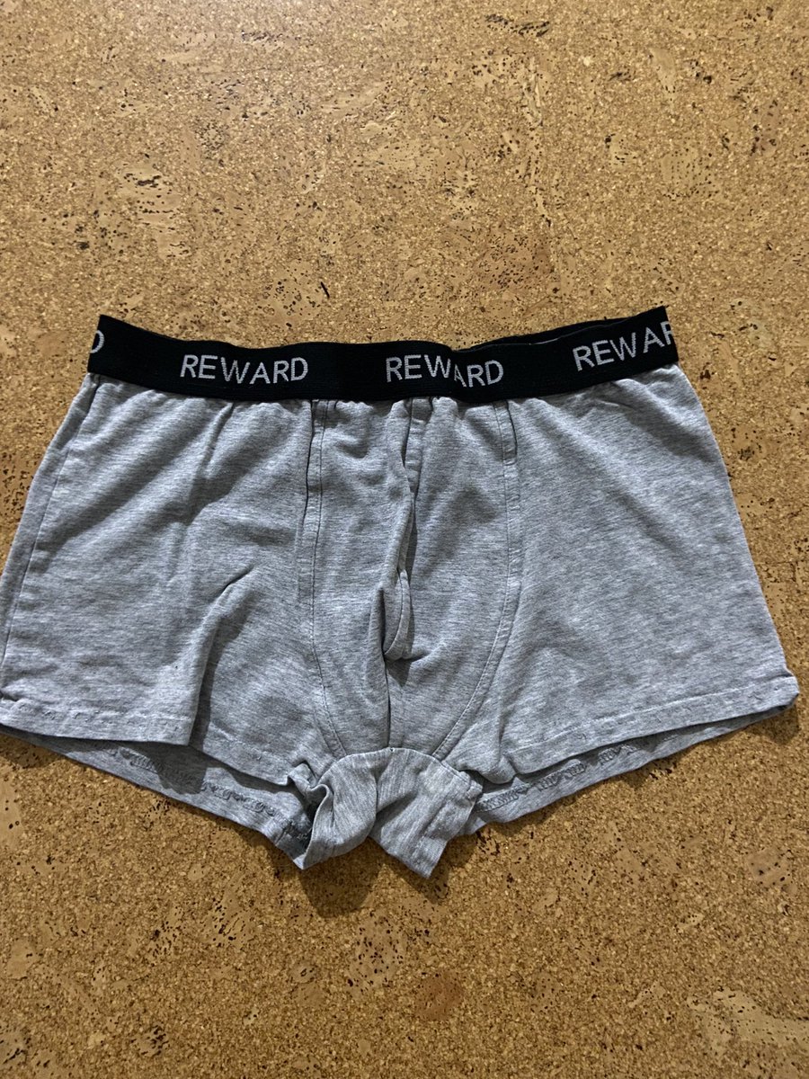 Charlunterhose's tweet photo. Unterhosen zu verkaufen. Für veredelung gerne anschreiben! #unterhose #boxershort #gay #wichse #geil https://t.co/n5C14xmCaK