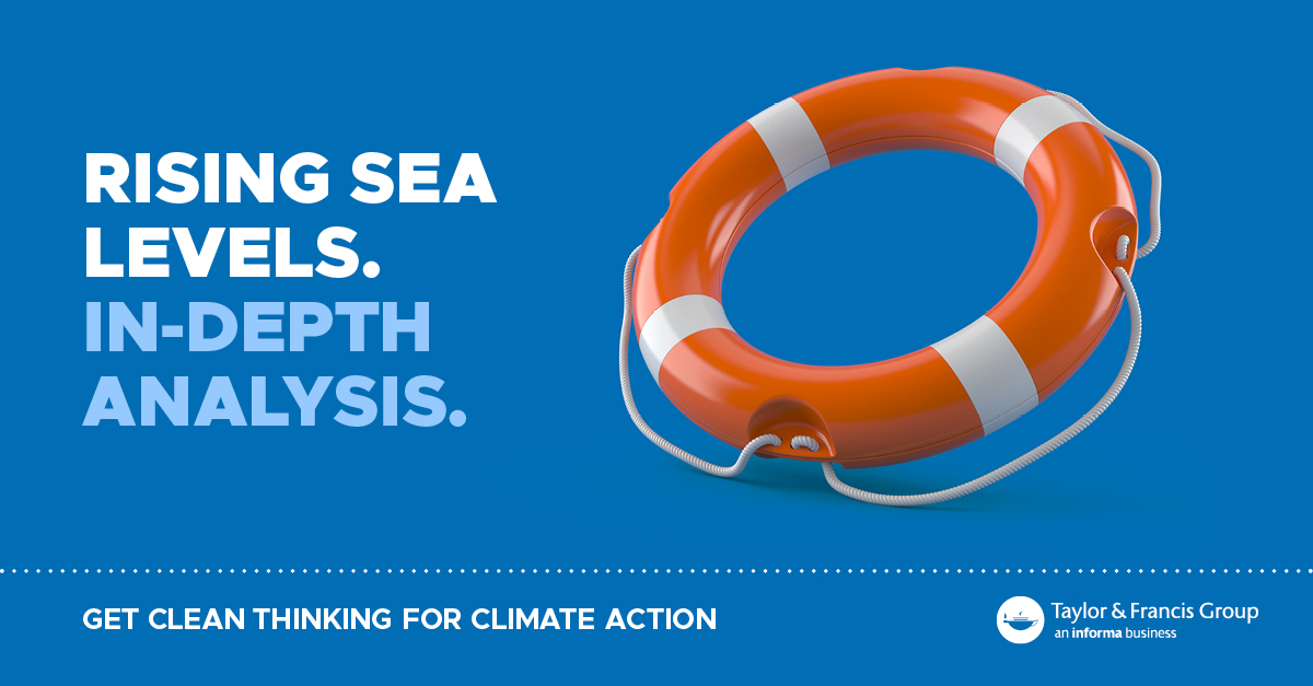 tandfonline's tweet photo. Got questions on climate change? 🤔

Clean Thinking for Climate Action offers access to curated, quality research to help you create global impact.

Access multidisciplinary research here https://t.co/gNm36A7IkD 

#ClimateResearch #AcademicChatter https://t.co/TVzCZCDdUq
