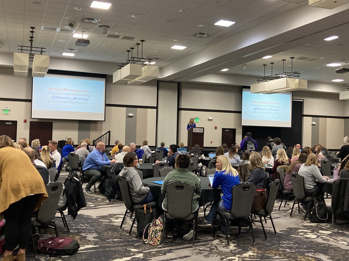 What an awesome day at NEFETC! 

It was so great to have some of the #yourNETA Community back together!