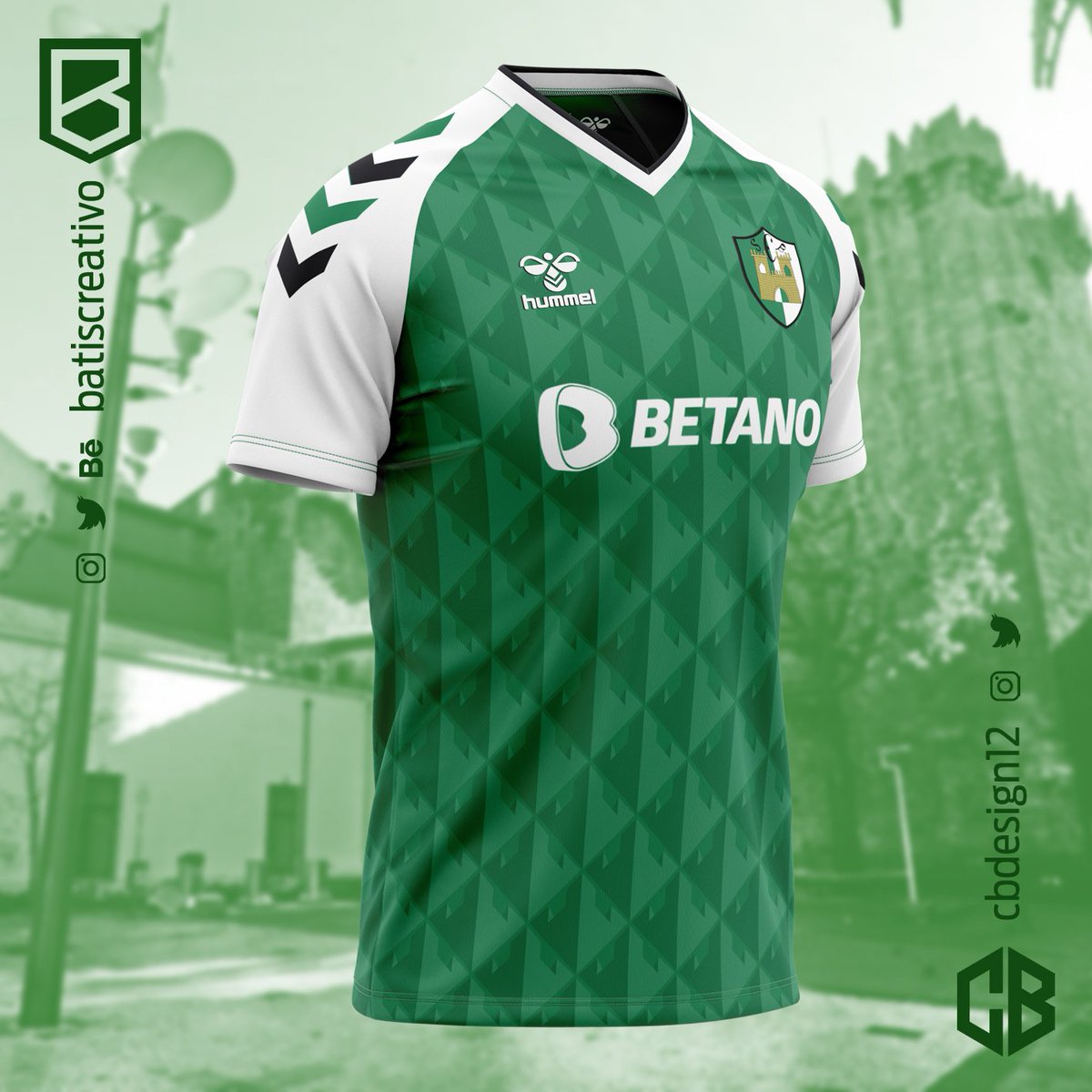 wear_cb's tweet photo. ✏️ SC Braga | Away
👕 Hummel
If you like it, please 🔄 and ❤.
Thank you.
@SCBragaOficial @BatisCreativo #Braga #SCBraga #SportingClubDeBraga #VenhamElesQuemVier #Gverreiros #Hummel #CBCollab #CBKits https://t.co/7apvfoiXwS