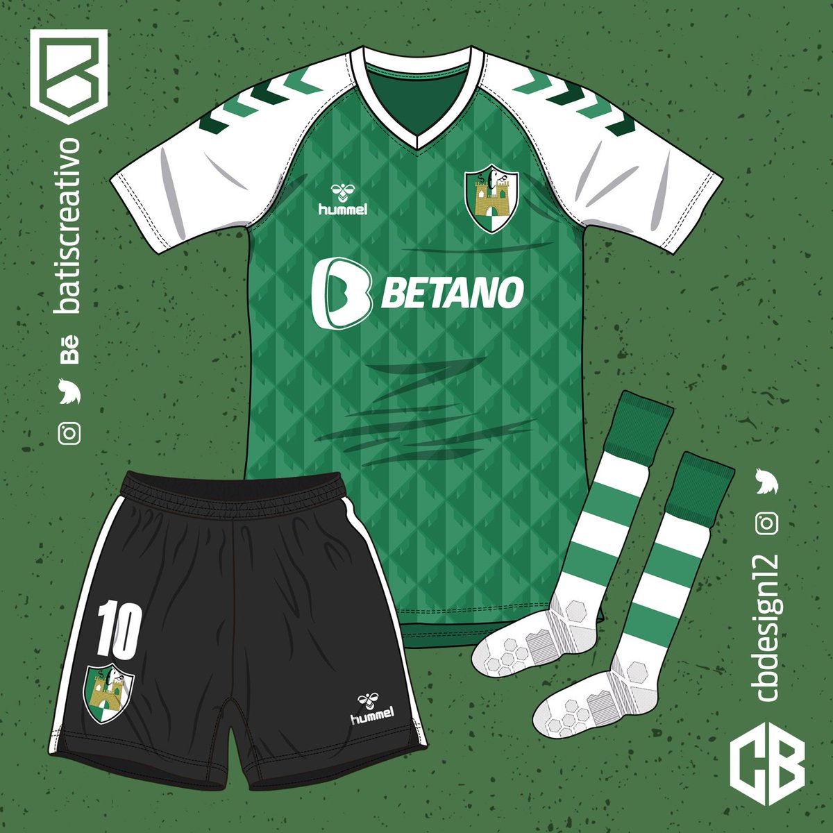 wear_cb's tweet photo. ✏️ SC Braga | Away
👕 Hummel
If you like it, please 🔄 and ❤.
Thank you.
@SCBragaOficial @BatisCreativo #Braga #SCBraga #SportingClubDeBraga #VenhamElesQuemVier #Gverreiros #Hummel #CBCollab #CBKits https://t.co/7apvfoiXwS