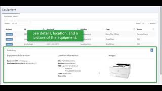 View equipment details in three clicks or less with SpaceView Locate. 

youtu.be/CsPc0s45_29

#equipmentmanagement #equipment  #emergencyplanning #assets #rsc2lc #archibus #iwms #spaceview #assetmanagement #spacemanagement #workplace #workspace