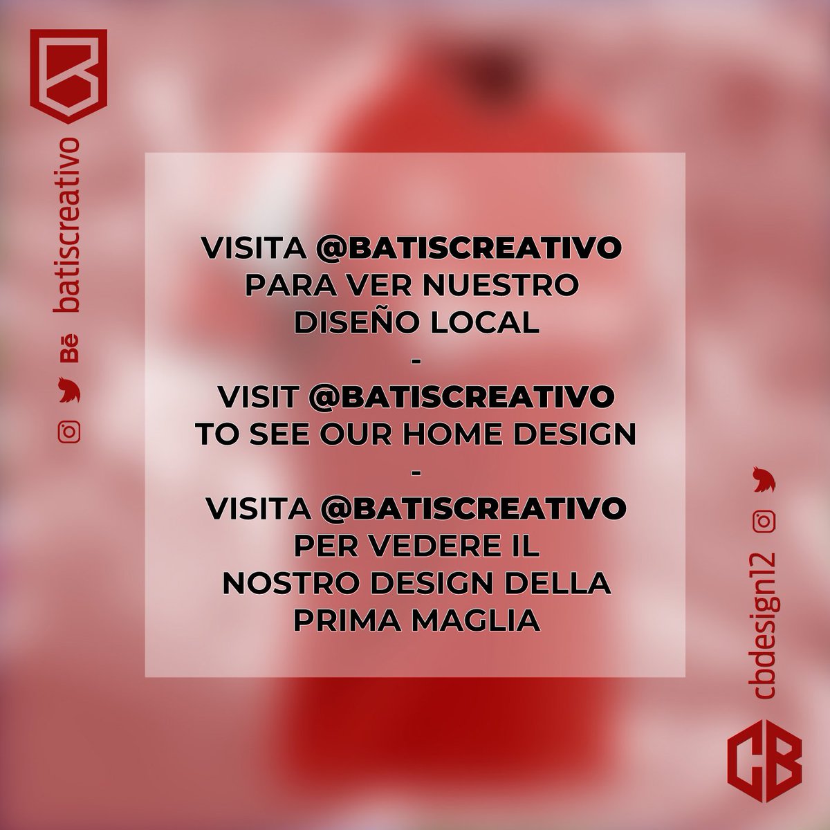wear_cb's tweet photo. ✏️ SC Braga | Away
👕 Hummel
If you like it, please 🔄 and ❤.
Thank you.
@SCBragaOficial @BatisCreativo #Braga #SCBraga #SportingClubDeBraga #VenhamElesQuemVier #Gverreiros #Hummel #CBCollab #CBKits https://t.co/7apvfoiXwS