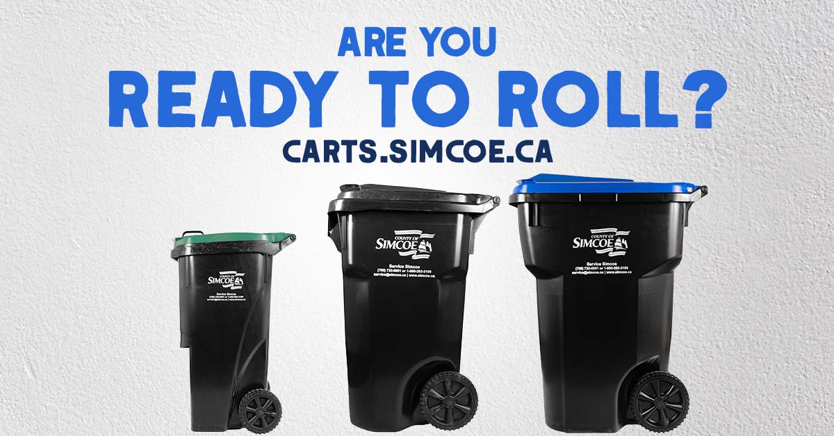 County of Simcoe tweet media