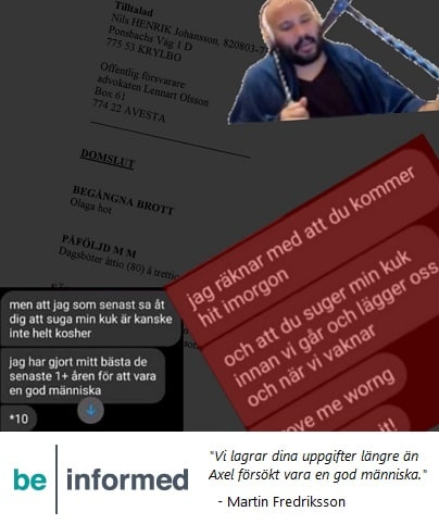 Negativ ledargestalt tweet media