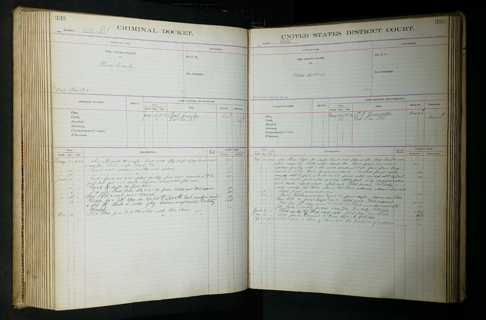 NARiverside's tweet image. Here is #ArchivesBookLove for all of those fans of #truecrime out there! This criminal docket from the 1920s is full of flappers, gangsters, low-lifes, housewives and at least one violation of the Insect Infestation Act #ArchivesWaitWhat?