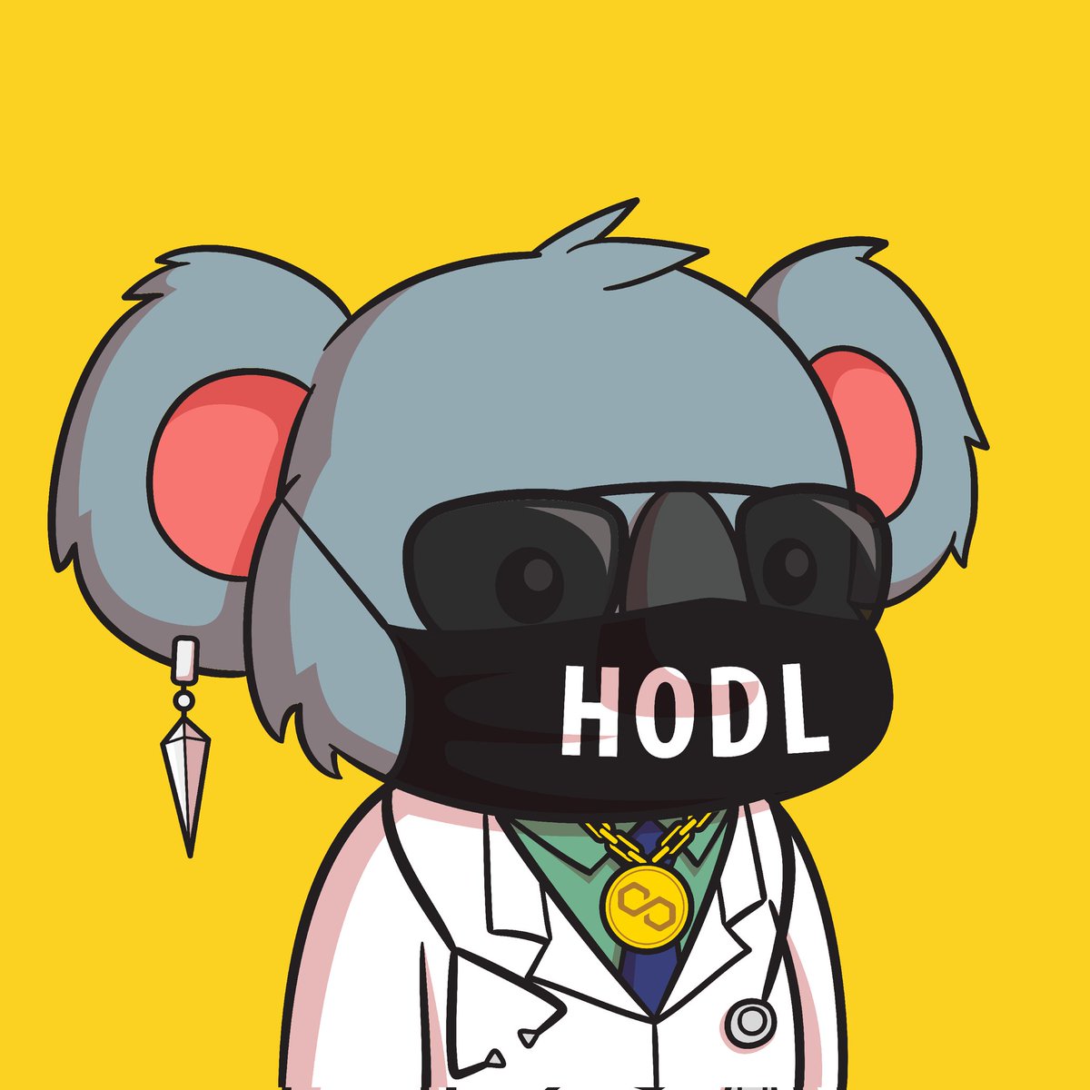 onfture's tweet photo. 🎁 #NFTGiveaway Public Service Koalas!

⏰ 24 hours left 

🏆 1 #NFT Koala 999!

⬇️ To enter:
1️⃣ Follow @onfture @pskoalasNFT 
2️⃣ Retweet and ❤️ 
3️⃣ Join discord
https://t.co/E8Z09y0elB
4️⃣ Enter discord name &amp; eth wallet

Good luck all🤞

#Giveaway #NFTCollector #PolygonNFT https://t.co/jCMcKtZKoy