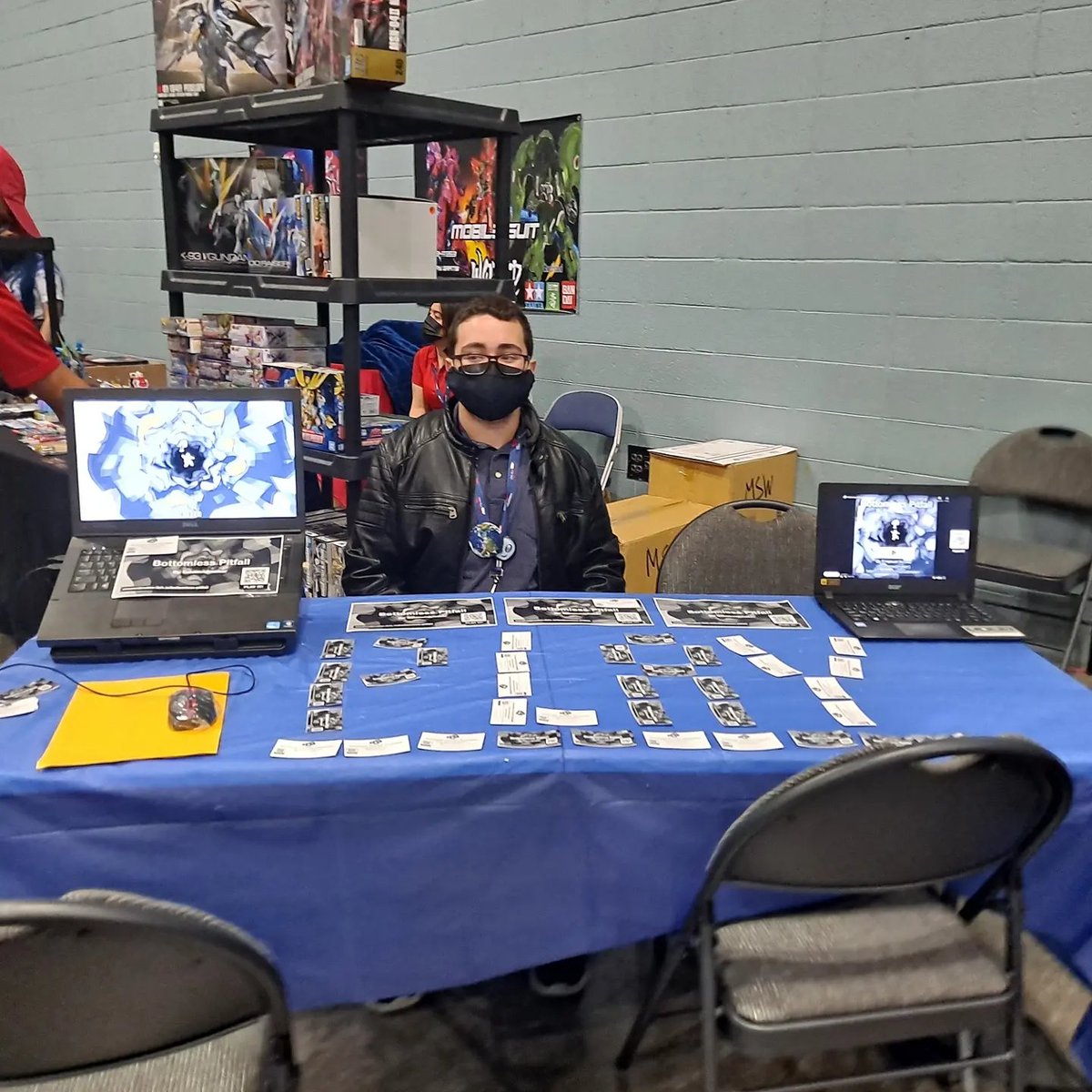 emanvidmaker's tweet photo. This weekend I was at @FirstAttackPR 2021
Presenting a video game for the first time at a con, lots of great feedback and support. Thanks @prgamedevs 🇵🇷
for the great oportunity!
#prgda At #FirstAttack2021 #gamedev https://t.co/gTotOWV9wD