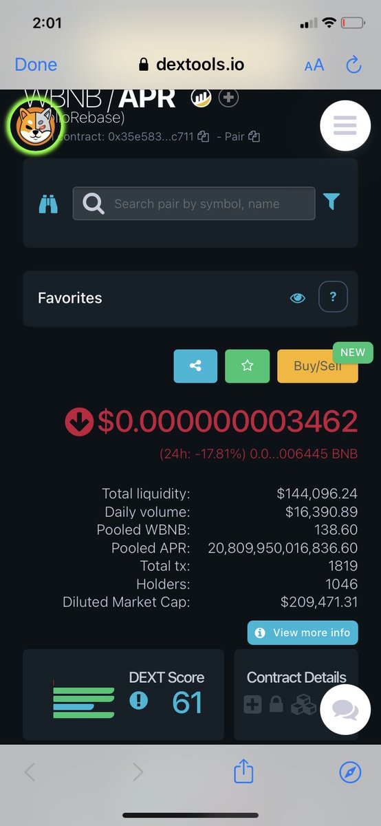lowkeyfr's tweet photo. #ApolloRebase just launched Mcap $200,000 Liquidity $150,000 @apollorebasebsc https://t.co/GBQhi7344Q https://t.co/HtCtBQS1AM
