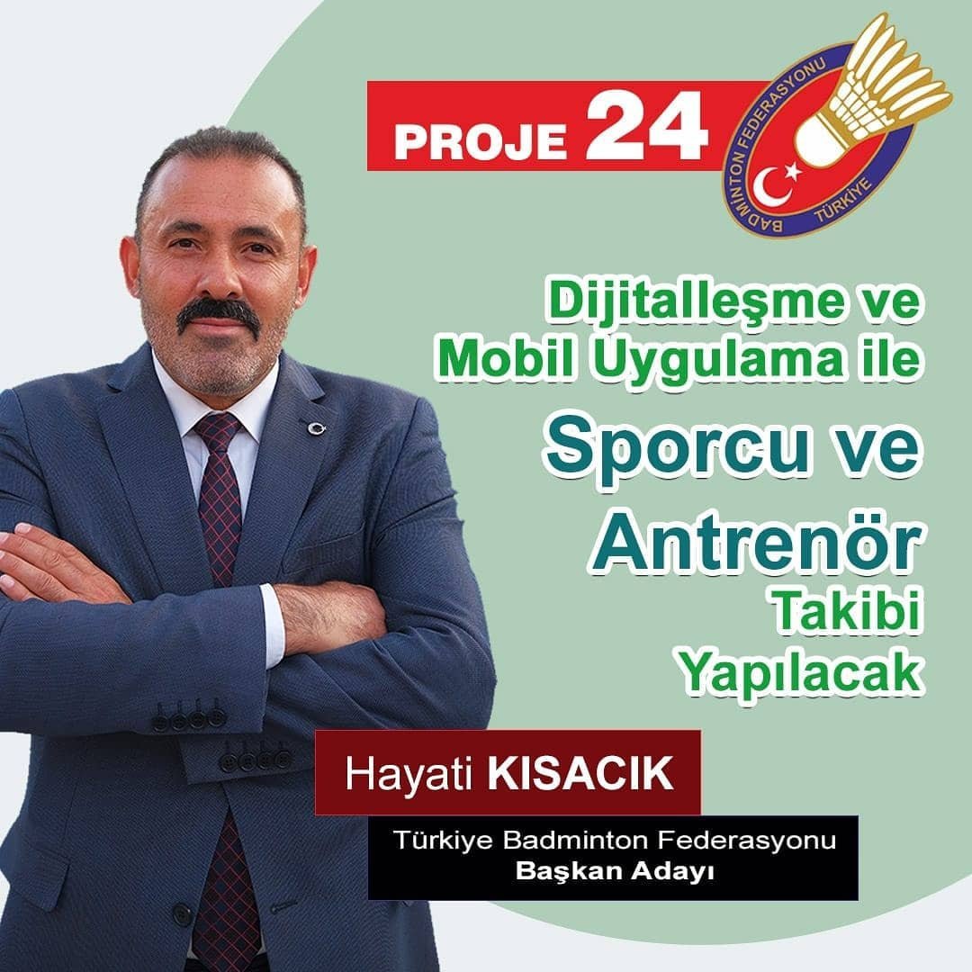 Badmintona hizmet aracıyla yola çıkan hiçbir kulüp, antrenör ve sporcu mağdur edilmemesi için 

#BadmintonaHayatiÇözüm