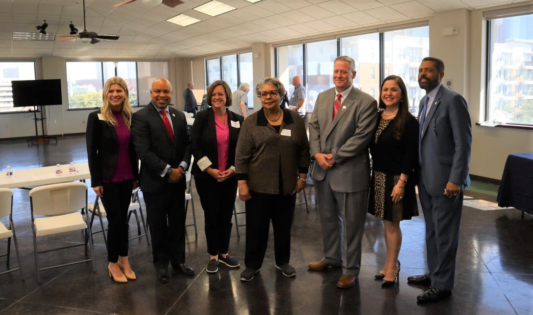 TexasABC's tweet photo. Thank you to industry and members of #txlege for meeting with TABC leadership at our roundtable in Houston last week. These are important conversations about supporting businesses, legislative updates and serving Texans. https://t.co/GI0SfSsG8r