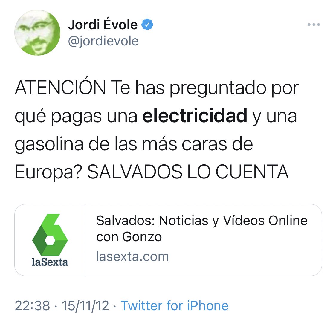 JJRuiz791's tweet photo. Y ahora por qué no?...... https://t.co/KgxYw7eaVw