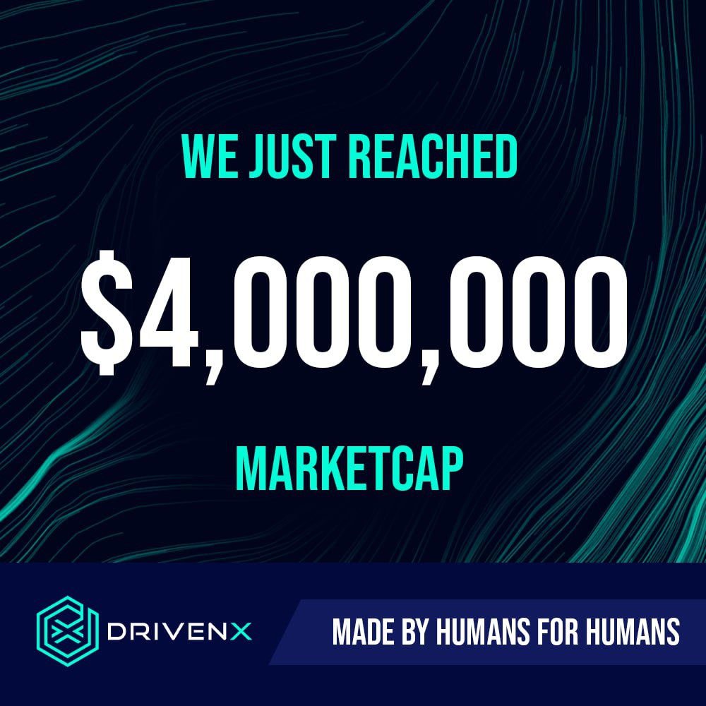 sib0705's tweet photo. @CryptoGrizman @DRIVENprotocol $dvx @melontokenbsc absolutely killing it right now. This one is going to be a huge project so now is the time to join us https://t.co/tUYlj7DQld