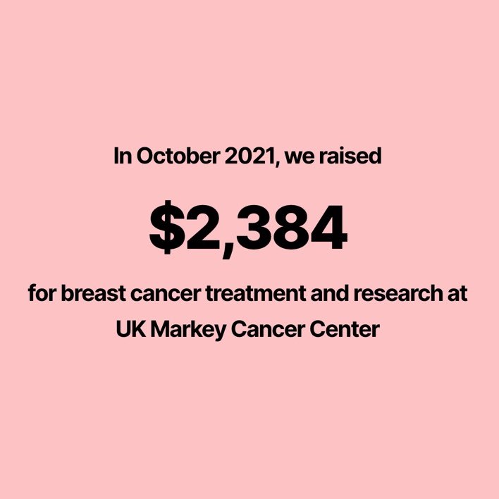 jcoffmanky's tweet photo. That’s a wrap on #AllInAgainstBreastCancer! None of this would have been possible without everyone’s support along the way.

While I was disappointed not to bring back a big win this weekend, gotta take it on the chin and stay ready - it’s all about the long run! https://t.co/UXIXdJ1U9t