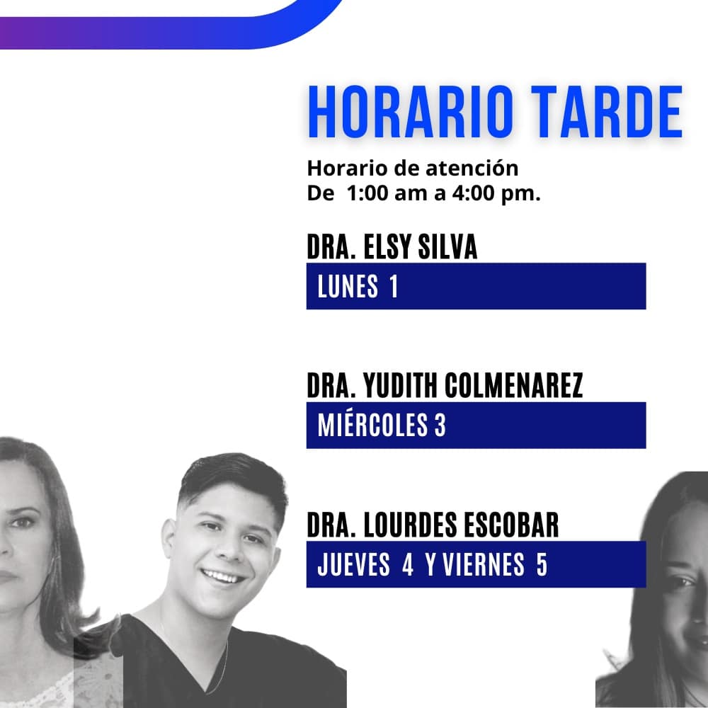 apuclagremio's tweet photo. Horario de atención #SAMI semana del 1-11 al 7-11-21 Atención médica lunes Dra. Elsy Silva, miércoles Dra. Yudith Colmenarez jueves y viernes Dra. Lourdes Escobar, todas de 1:00 a 4:00 pm.

No atendemos casos con síntomas de #COVID19

#salud #medico #lara #ipspuco https://t.co/bwGleQbUZh