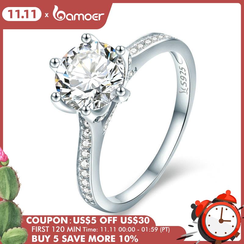 ChollosXpress's tweet photo. 📡BAMOER-anillo de compromiso de Plata de Ley 925 con Circonia cúbica para mujer
banda de amor para siempre de corte redondo, 3CT 

🚫 Antes: 11,08 💶
✅ Precio 10,34 💶(-9%)

🔗 Más info: https://t.co/Se4PjmTtu3 https://t.co/z44y2BLfg3