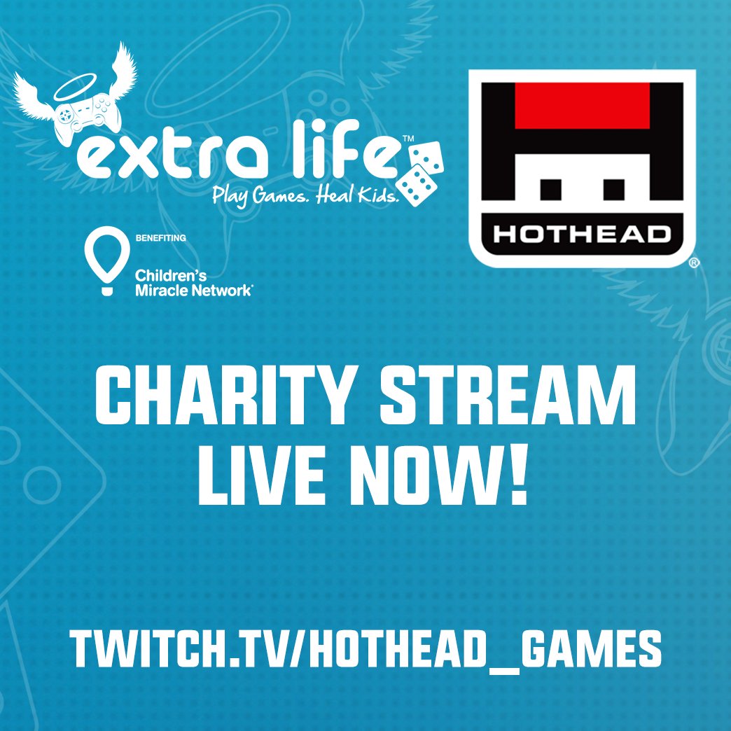 Hothead Games tweet media