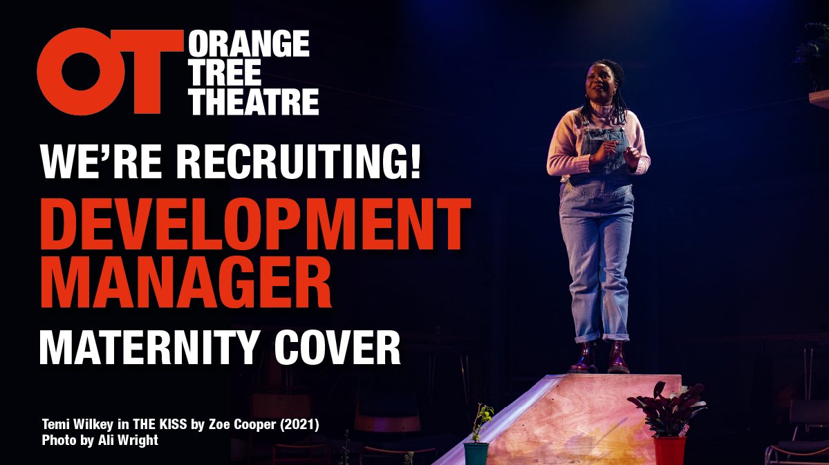 OrangeTreeThtr's tweet photo. 👀 We're looking for a new member of staff to join the OT team 👀

We're recruiting a Development Manager (maternity cover) to oversee mid-level giving including the Patrons scheme, individual giving, and campaigns

Apply by Monday 📆

🔗 https://t.co/gh3Q3ZlkAy #artsjobs https://t.co/MpuG1IBbuS
