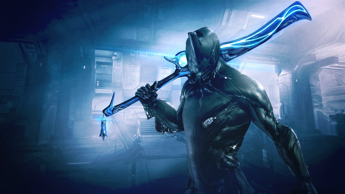 WARFRAME tweet media