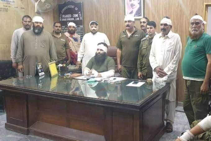 wasim_wzr's tweet photo. تحریک لبیک والوں کے ساتھ مذاکرات کامیاب ہو گئے !!
@RehamKhan1 @SaleemKhanSafi
#TLPprotest #TLPTerrorism https://t.co/aamVB337h1