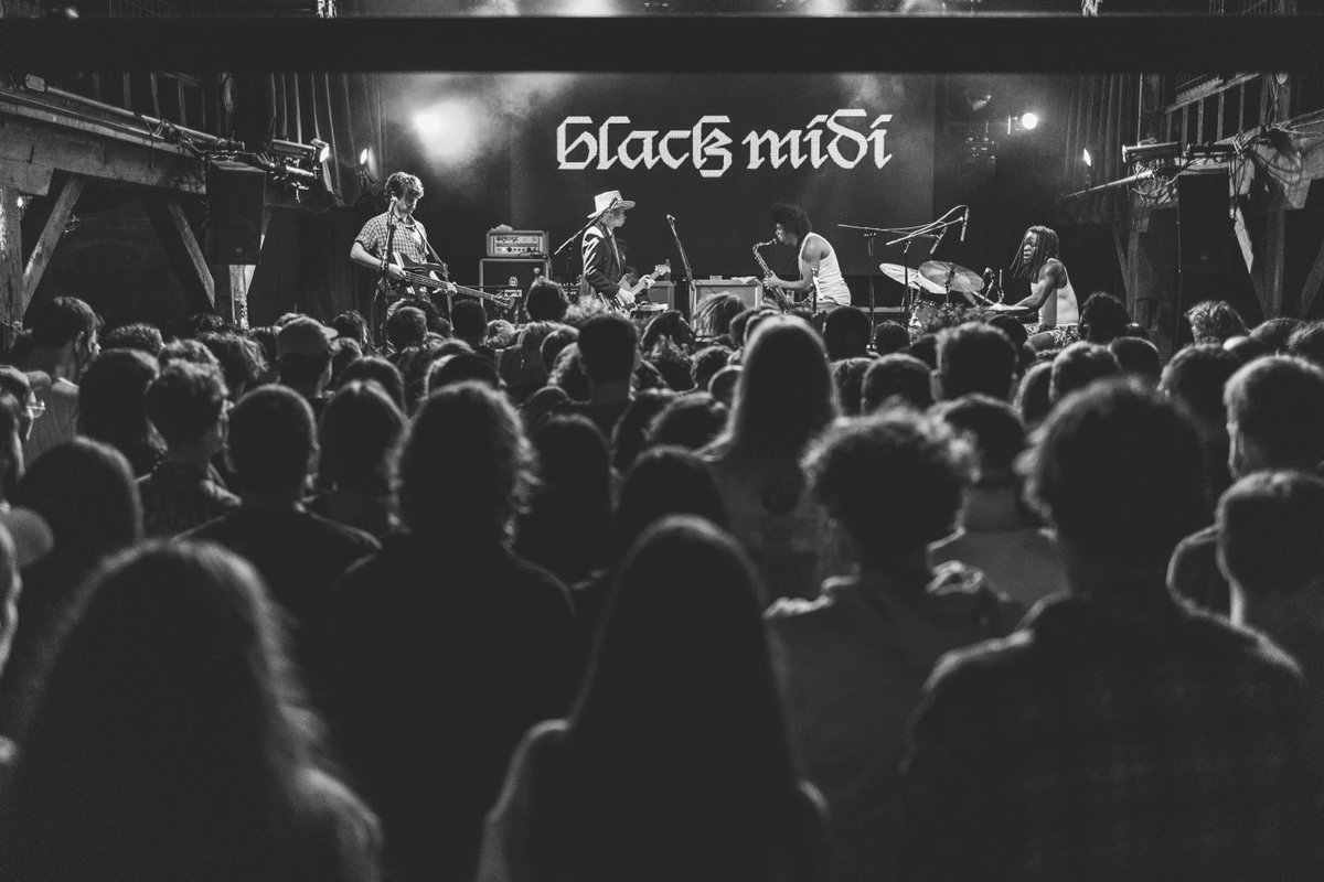 Last week was really somethin' with <a href="/Thundercat/">ashy daddy</a> &amp; <a href="/bmblackmidi/">black midi</a> 💙