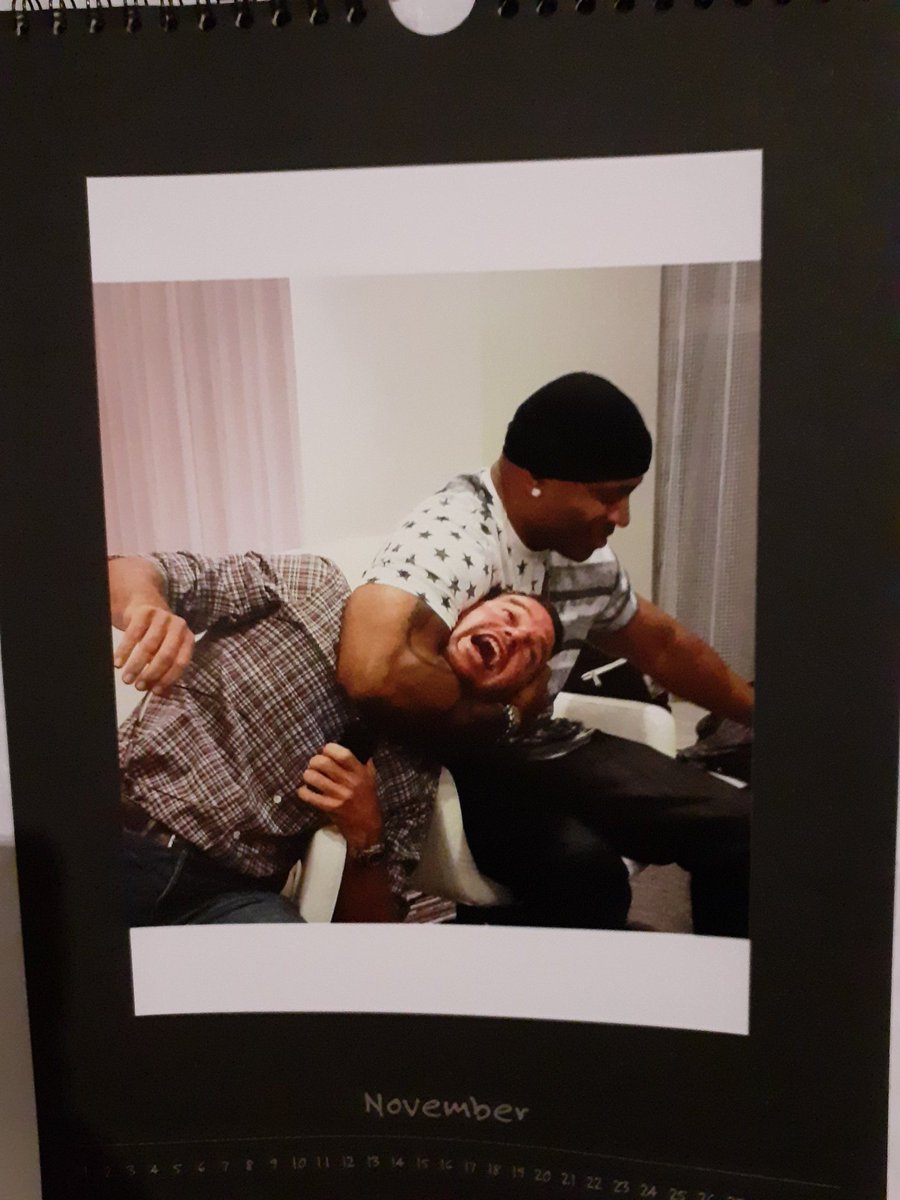 NAFO_Sandra's tweet photo. Hello November #ChrisODonnell #GrishaCallen #LLCoolJ #SamHanna #CalebCastille #DevinRoundtree #DanielaRuah #KensiBlye #NCISLA https://t.co/oPTHSZilse