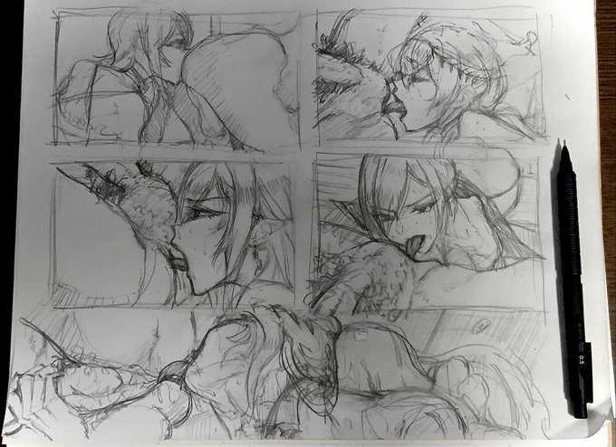 アナル舐め研究🧐 