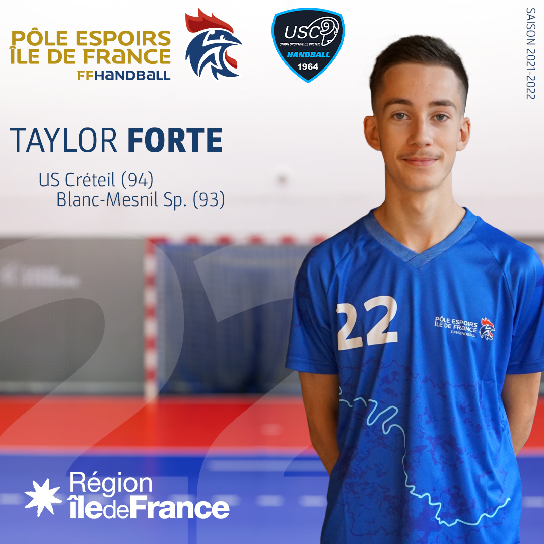 [Parcours de performance fédérale masculin]
Semaine passée, 1er stage national des U17M.
Franciliens convoqués :
• Ewen Sidhoum (@bcshand)
• Mathis Barelle (<a href="/TremblayHB/">Tremblay Handball</a>)
• Taylor Forte (<a href="/USCreteilHB/">US Créteil Handball 🐏💙</a>)
