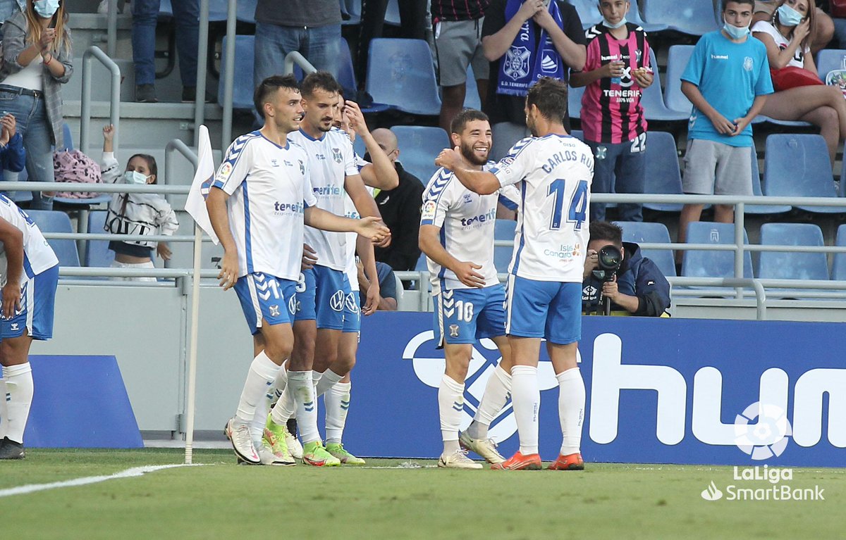 LaLiga's tweet photo. FINAL #TenerifeBurgos 4-0

¡Goleada del @CDTOficial en #LaLigaSmartBank! https://t.co/GJdr89eNPz