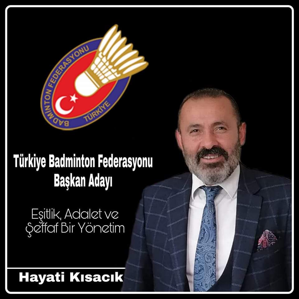 #BadmintonaHayatiÇözüm