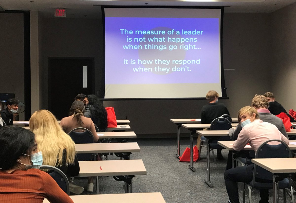 GreatLakesVE's tweet photo. Just wanted to give a quick shout out to our Michigan Great Lakes Student Leadership Conference attendees from last Friday! Great job everyone, and thank you to Saginaw Valley State University for hosting! https://t.co/ZcSqSphyrn