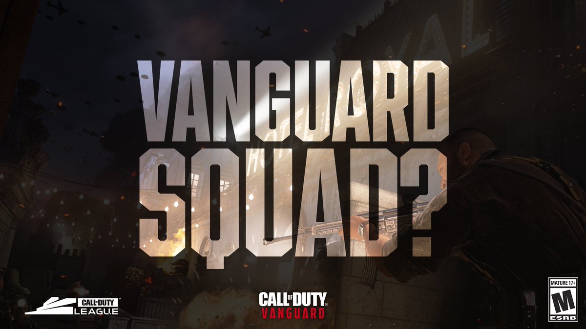 Call of Duty League tweet media