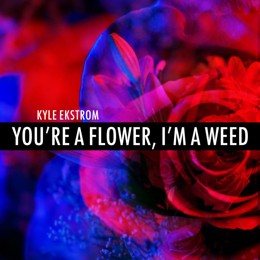 KyleEkstrom4L's tweet photo. 1/2

My new song "You're A Flower, I'm A Weed" is out everywhere! I want to say a huge thank you to @arnleysena and @TheNorv of @SLP__WLKR for making the video. @JamieKoala of @KoalaArtDesign for the amazing single artwork. Joe Scaletta of Word of Mouth Recordings for.. https://t.co/jSOX8Af411