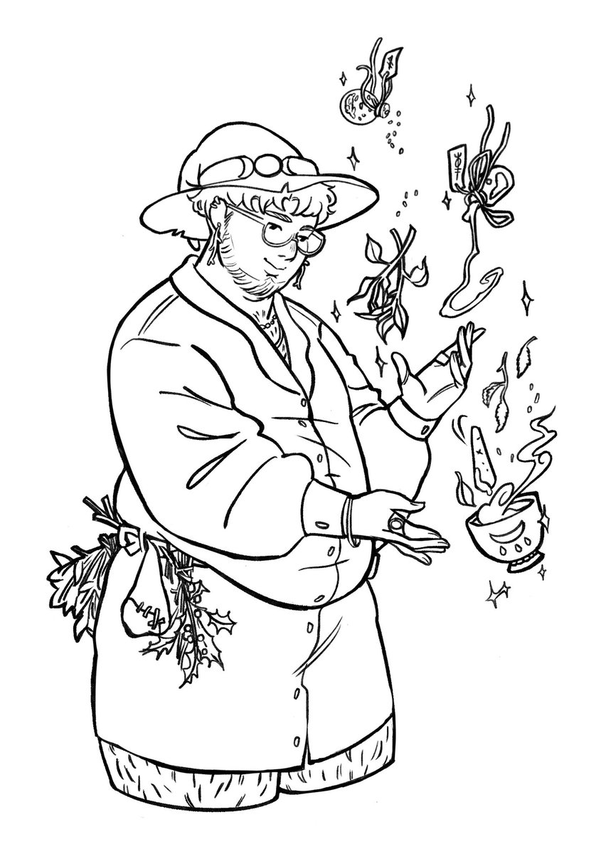 Annalkiss's tweet photo. Du 1er au 8 novembre les précommandes des prints de coloriage sur le thème des sorcièr.e.s ! 8 illustrations sur papier de qualité fait imprimer à nantes ! Suite des illustrations en lien en dessous. Et apprécier 🙏 https://t.co/2mXFyyMtC4